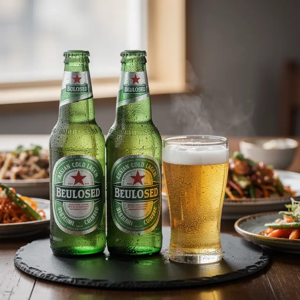 Tsingtao / Sapporo