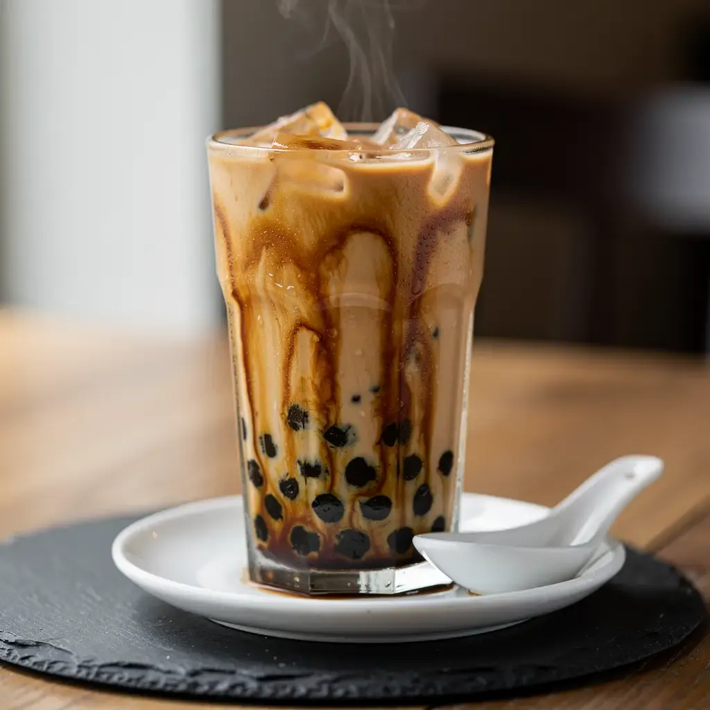 Brown Sugar Milk Tea