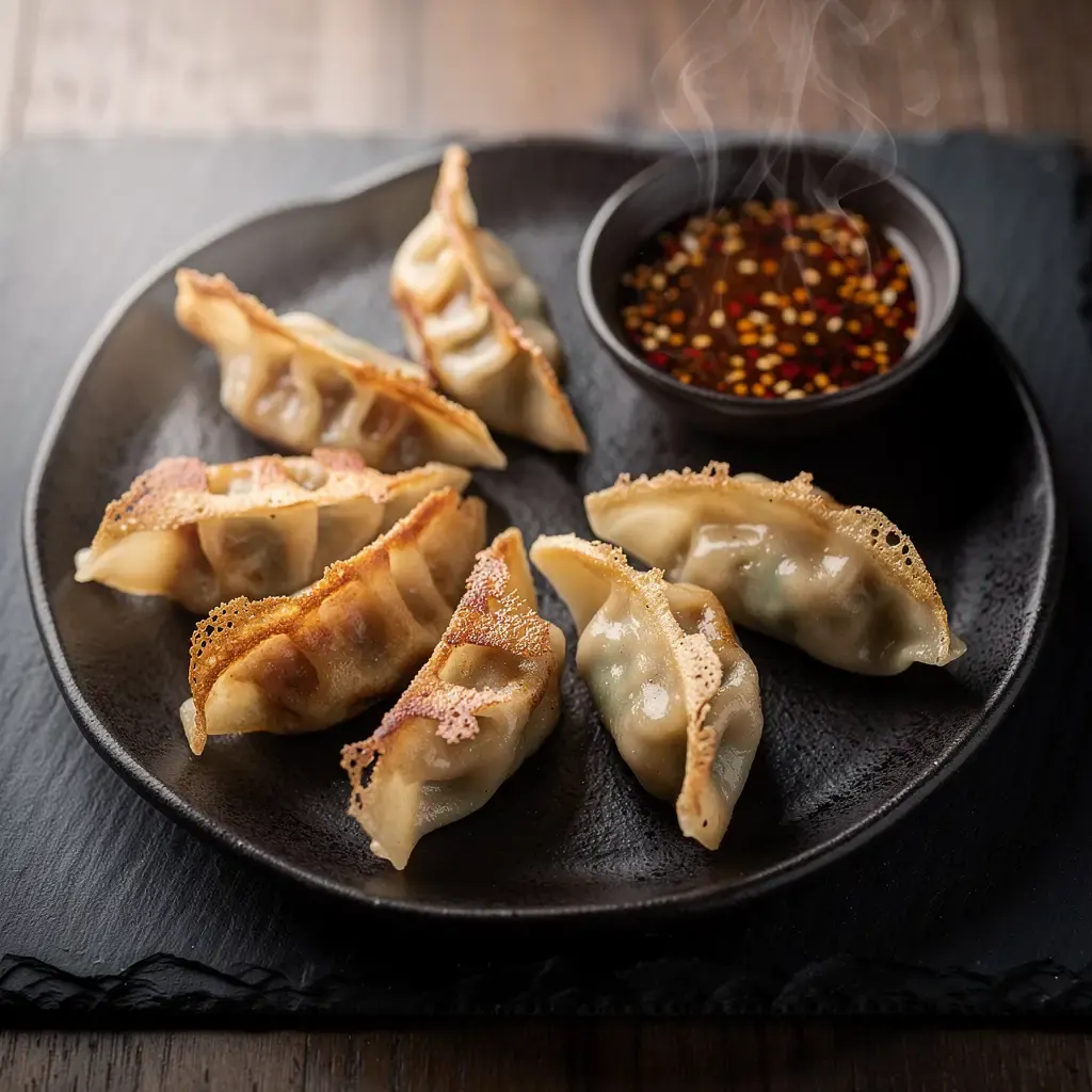 A field guide to every dumpling on our menu