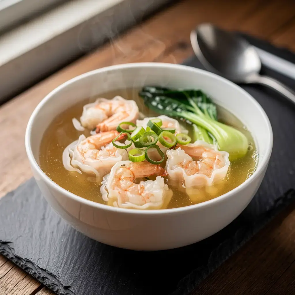 Jade Wonton Bowl