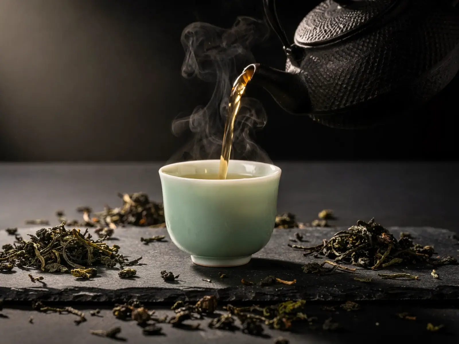 Ali Shan Oolong
